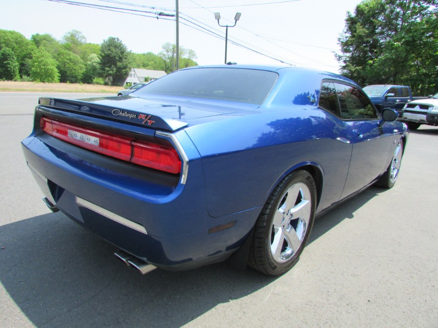 2010 Dodge Challenger 2dr Cpe R/T, available for sale in East Windsor, Connecticut | United Auto Sales of E Windsor, Inc. East Windsor, Connecticut 2010 Dodge Challenger 2dr Cpe R/T, available for sale in East Windsor, Connecticut | United Auto Sales of E Windsor, Inc. East Windsor, Connecticut