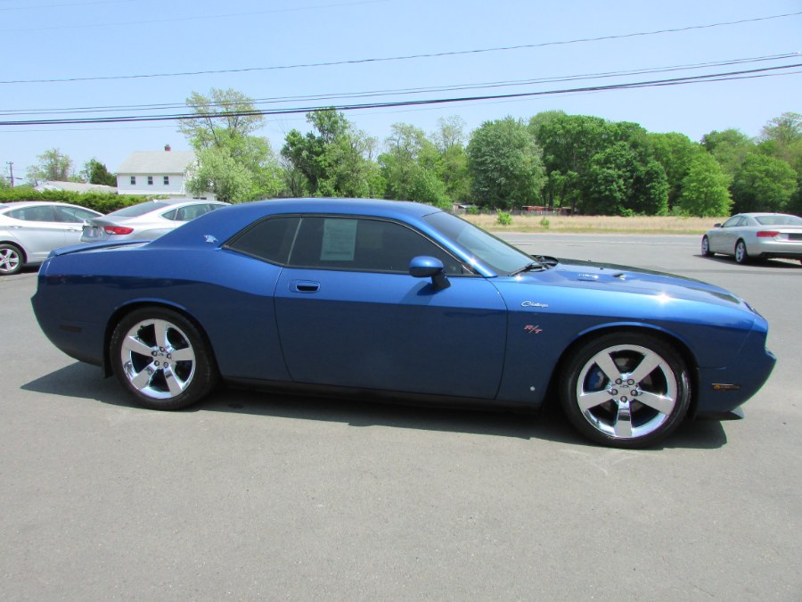 2010 Dodge Challenger 2dr Cpe R/T, available for sale in East Windsor, Connecticut | United Auto Sales of E Windsor, Inc. East Windsor, Connecticut 2010 Dodge Challenger 2dr Cpe R/T, available for sale in East Windsor, Connecticut | United Auto Sales of E Windsor, Inc. East Windsor, Connecticut