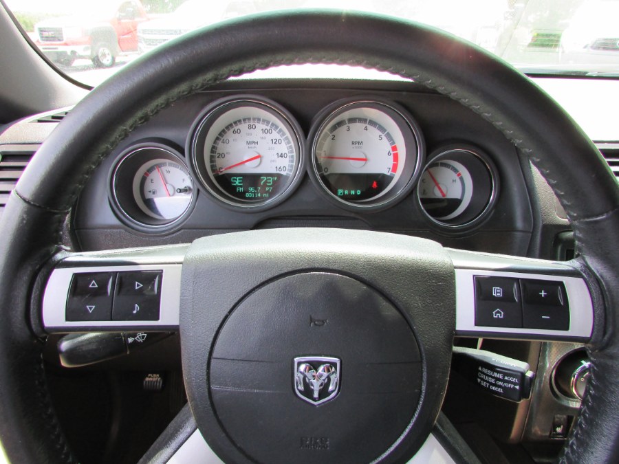 2010 Dodge Challenger 2dr Cpe R/T, available for sale in East Windsor, Connecticut | United Auto Sales of E Windsor, Inc. East Windsor, Connecticut 2010 Dodge Challenger 2dr Cpe R/T, available for sale in East Windsor, Connecticut | United Auto Sales of E Windsor, Inc. East Windsor, Connecticut