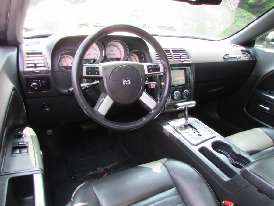 2010 Dodge Challenger 2dr Cpe R/T, available for sale in East Windsor, Connecticut | United Auto Sales of E Windsor, Inc. East Windsor, Connecticut 2010 Dodge Challenger 2dr Cpe R/T, available for sale in East Windsor, Connecticut | United Auto Sales of E Windsor, Inc. East Windsor, Connecticut