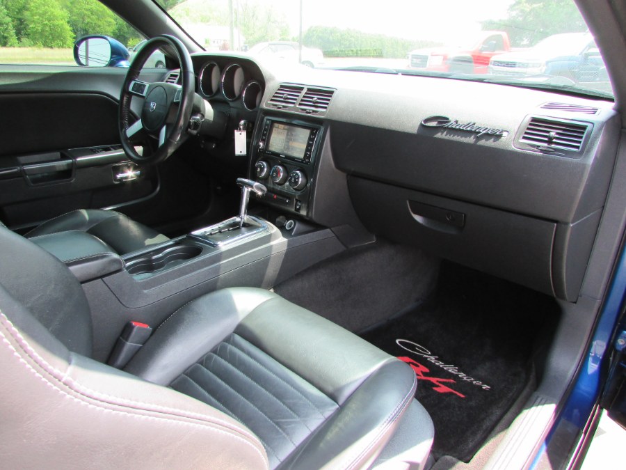2010 Dodge Challenger 2dr Cpe R/T, available for sale in East Windsor, Connecticut | United Auto Sales of E Windsor, Inc. East Windsor, Connecticut 2010 Dodge Challenger 2dr Cpe R/T, available for sale in East Windsor, Connecticut | United Auto Sales of E Windsor, Inc. East Windsor, Connecticut