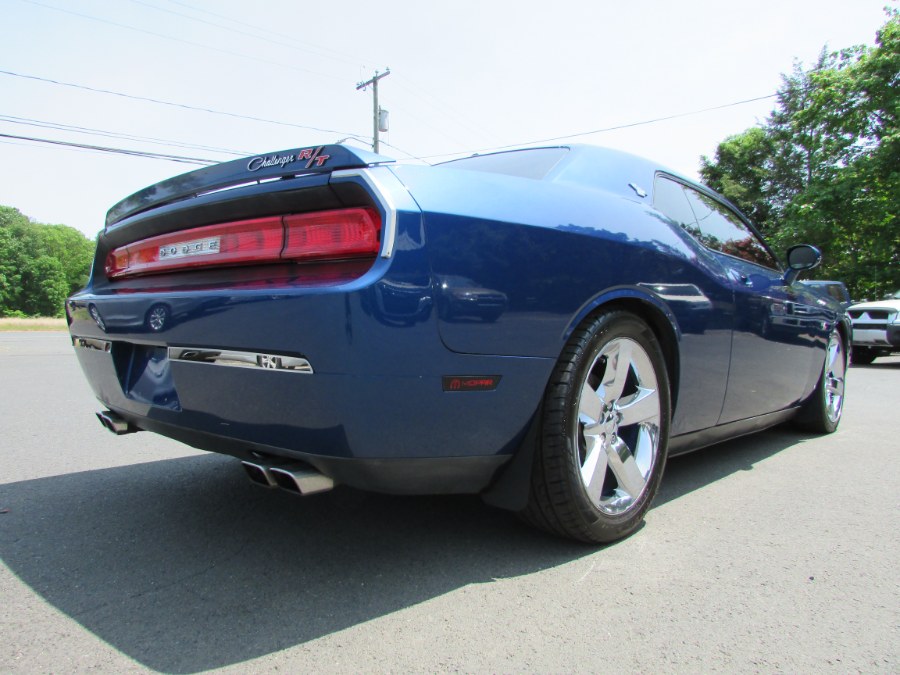 2010 Dodge Challenger 2dr Cpe R/T, available for sale in East Windsor, Connecticut | United Auto Sales of E Windsor, Inc. East Windsor, Connecticut 2010 Dodge Challenger 2dr Cpe R/T, available for sale in East Windsor, Connecticut | United Auto Sales of E Windsor, Inc. East Windsor, Connecticut