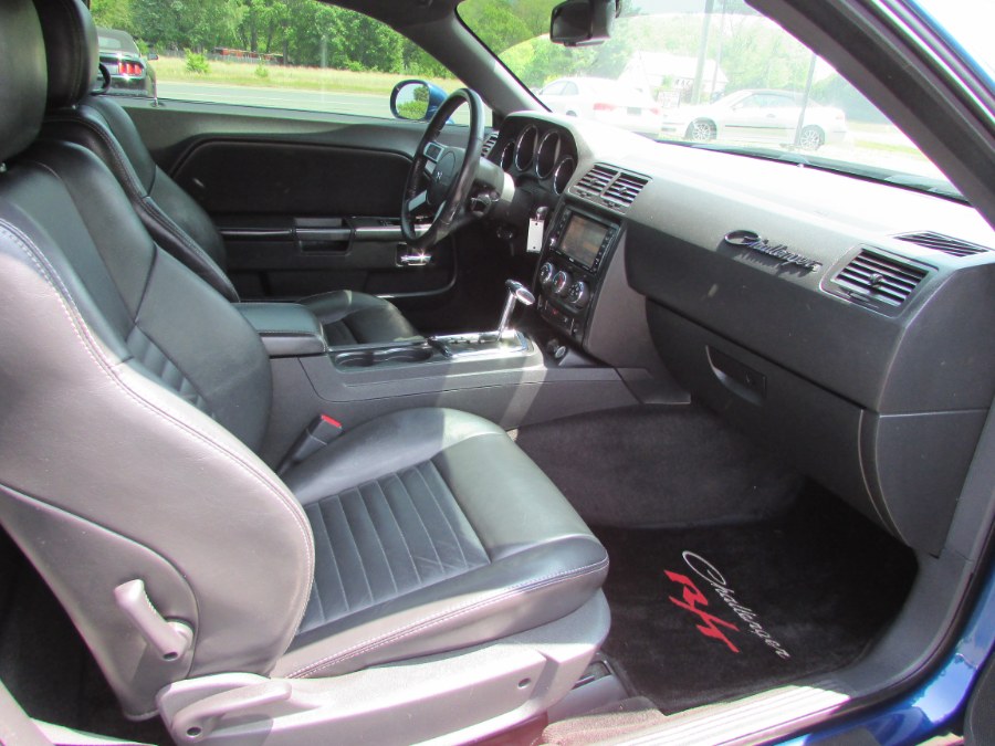 2010 Dodge Challenger 2dr Cpe R/T, available for sale in East Windsor, Connecticut | United Auto Sales of E Windsor, Inc. East Windsor, Connecticut 2010 Dodge Challenger 2dr Cpe R/T, available for sale in East Windsor, Connecticut | United Auto Sales of E Windsor, Inc. East Windsor, Connecticut