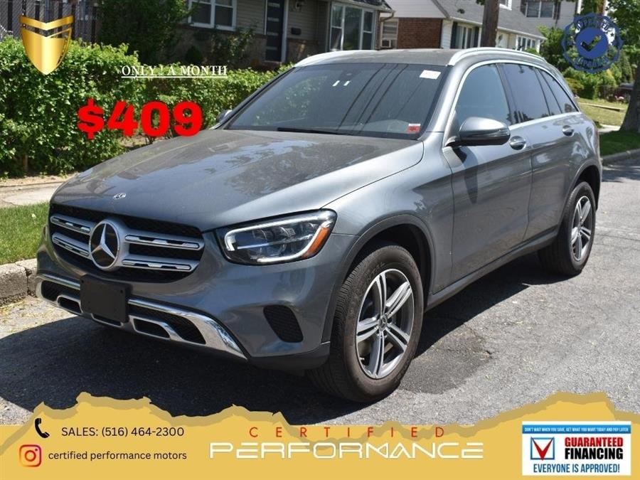 2020 Mercedes-benz Glc GLC 300, available for sale in Valley Stream, New York | Certified Performance Motors. Valley Stream, New York