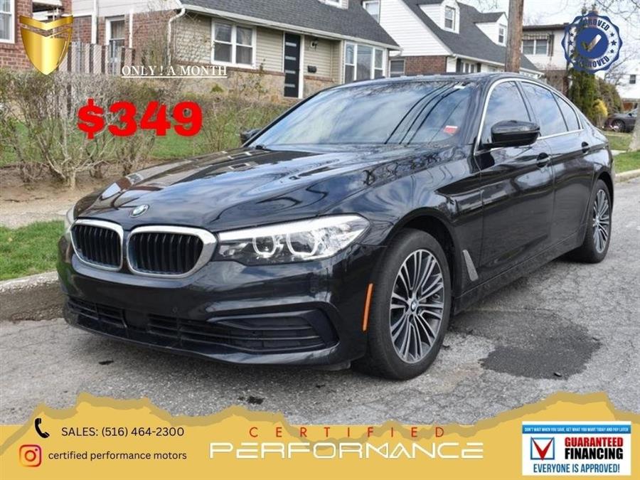 2019 BMW 5 Series 530i xDrive, available for sale in Valley Stream, New York | Certified Performance Motors. Valley Stream, New York