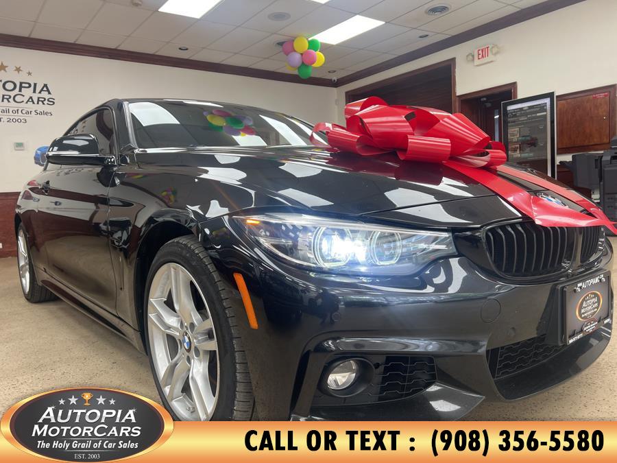 2018 BMW 4 Series 440i xDrive Coupe M-spprt, available for sale in Union, New Jersey | Autopia Motorcars Inc. Union, New Jersey