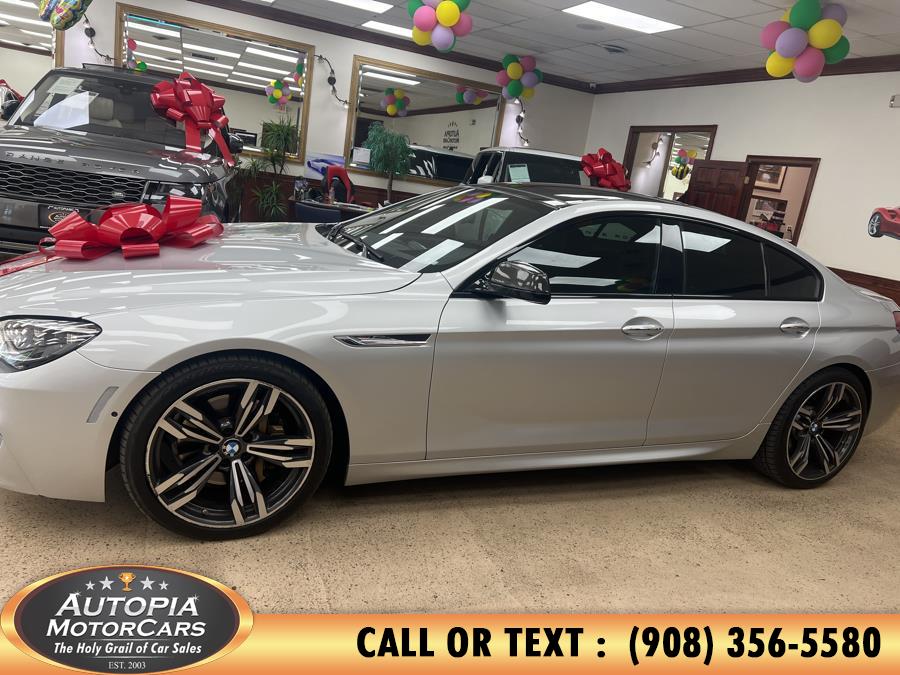 2013 BMW 6 Series 4dr Sdn 650i xDrive Gran Coupe M-sport, available for sale in Union, New Jersey | Autopia Motorcars Inc. Union, New Jersey