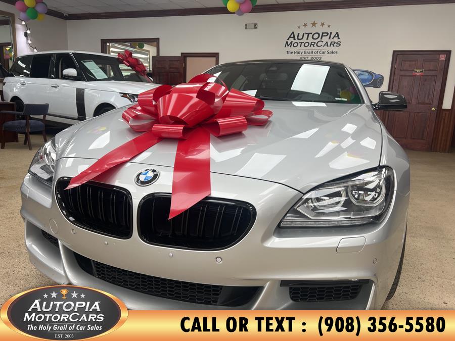 Used 2013 BMW 6 Series in Union, New Jersey | Autopia Motorcars Inc. Union, New Jersey