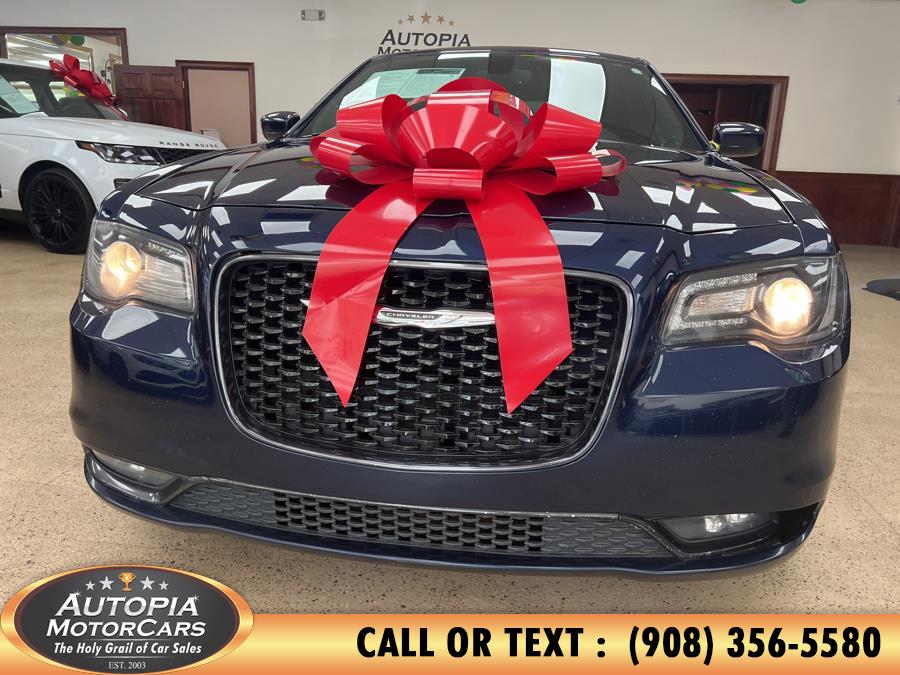 2015 Chrysler 300 4dr Sdn 300S AWD, available for sale in Union, New Jersey | Autopia Motorcars Inc. Union, New Jersey