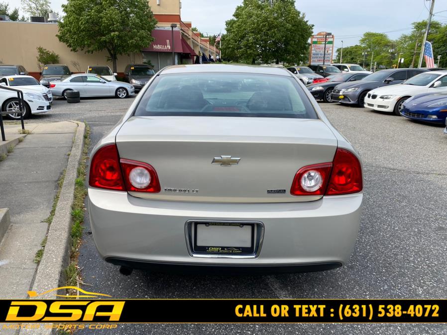 2010 Chevrolet Malibu 4dr Sdn LT w/1LT, available for sale in Commack, New York | DSA Motor Sports Corp. Commack, New York 2010 Chevrolet Malibu 4dr Sdn LT w/1LT, available for sale in Commack, New York | DSA Motor Sports Corp. Commack, New York