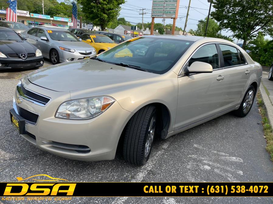 2010 Chevrolet Malibu 4dr Sdn LT w/1LT, available for sale in Commack, New York | DSA Motor Sports Corp. Commack, New York 2010 Chevrolet Malibu 4dr Sdn LT w/1LT, available for sale in Commack, New York | DSA Motor Sports Corp. Commack, New York