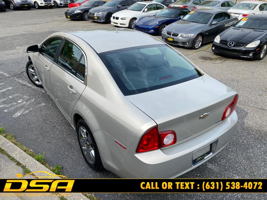 2010 Chevrolet Malibu 4dr Sdn LT w/1LT, available for sale in Commack, New York | DSA Motor Sports Corp. Commack, New York 2010 Chevrolet Malibu 4dr Sdn LT w/1LT, available for sale in Commack, New York | DSA Motor Sports Corp. Commack, New York