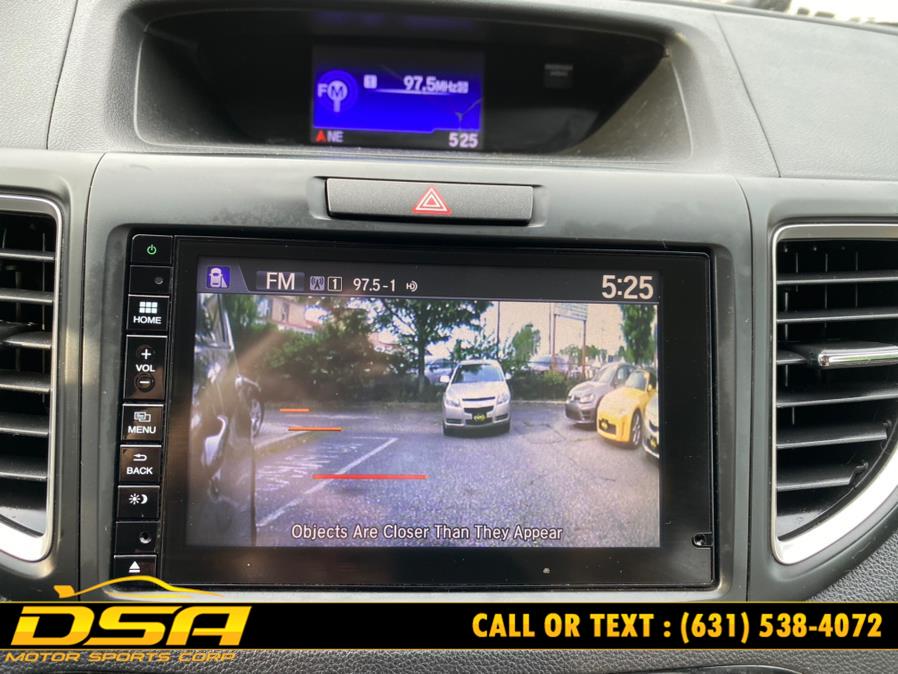 2015 Honda CR-V AWD 5dr Touring, available for sale in Commack, New York | DSA Motor Sports Corp. Commack, New York 2015 Honda CR-V AWD 5dr Touring, available for sale in Commack, New York | DSA Motor Sports Corp. Commack, New York