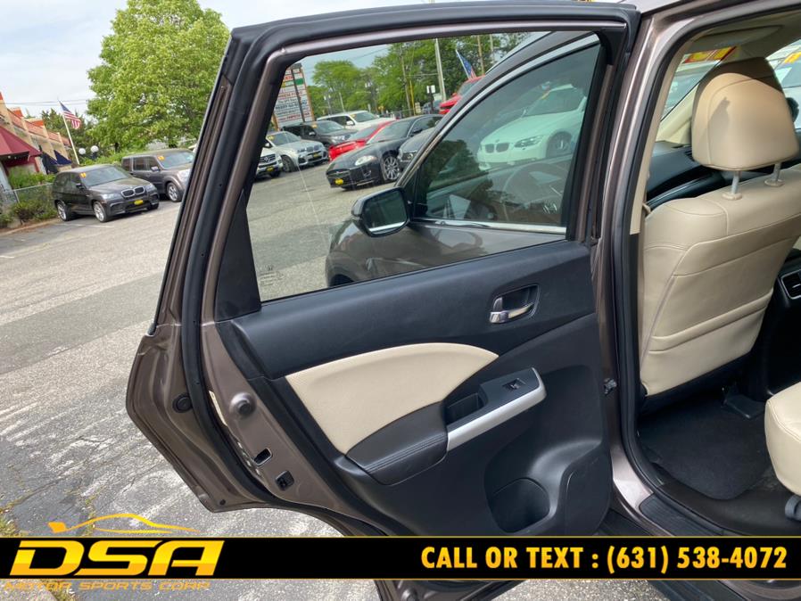 2015 Honda CR-V AWD 5dr Touring, available for sale in Commack, New York | DSA Motor Sports Corp. Commack, New York 2015 Honda CR-V AWD 5dr Touring, available for sale in Commack, New York | DSA Motor Sports Corp. Commack, New York