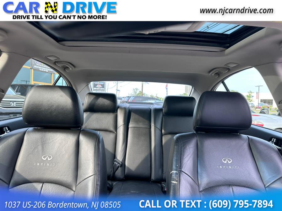 2011 Infiniti g Sedan G25x AWD, available for sale in Burlington, New Jersey | Car N Drive. Burlington, New Jersey 2011 Infiniti g Sedan G25x AWD, available for sale in Burlington, New Jersey | Car N Drive. Burlington, New Jersey