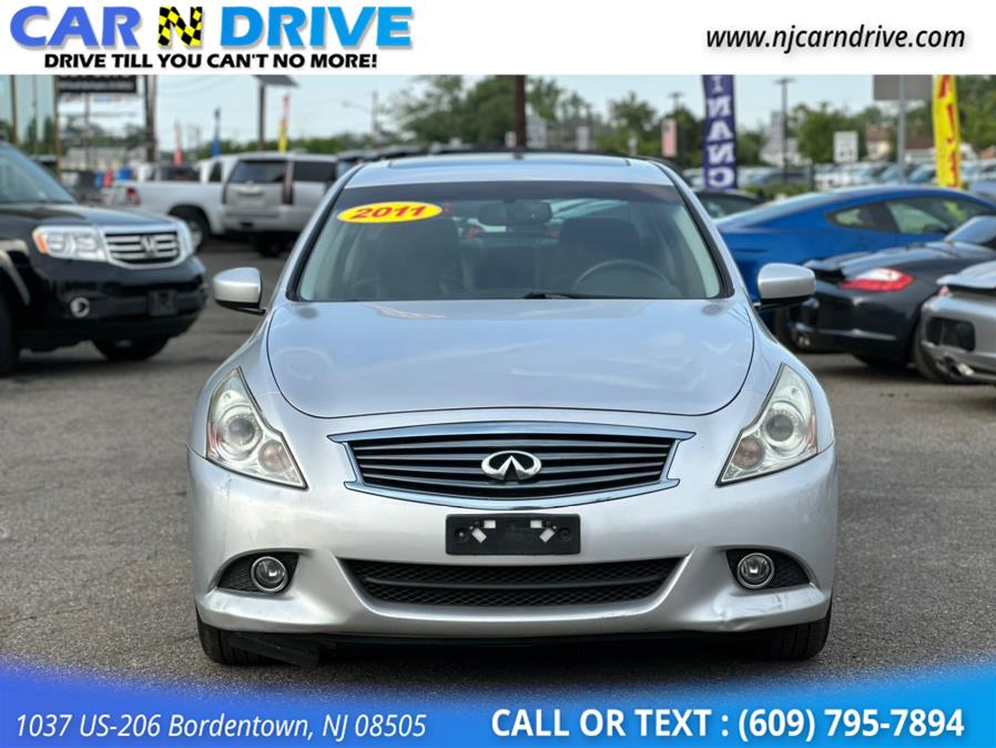 2011 Infiniti g Sedan G25x AWD, available for sale in Burlington, New Jersey | Car N Drive. Burlington, New Jersey 2011 Infiniti g Sedan G25x AWD, available for sale in Burlington, New Jersey | Car N Drive. Burlington, New Jersey