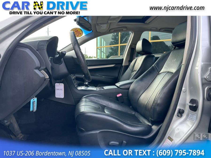 2011 Infiniti g Sedan G25x AWD, available for sale in Burlington, New Jersey | Car N Drive. Burlington, New Jersey 2011 Infiniti g Sedan G25x AWD, available for sale in Burlington, New Jersey | Car N Drive. Burlington, New Jersey