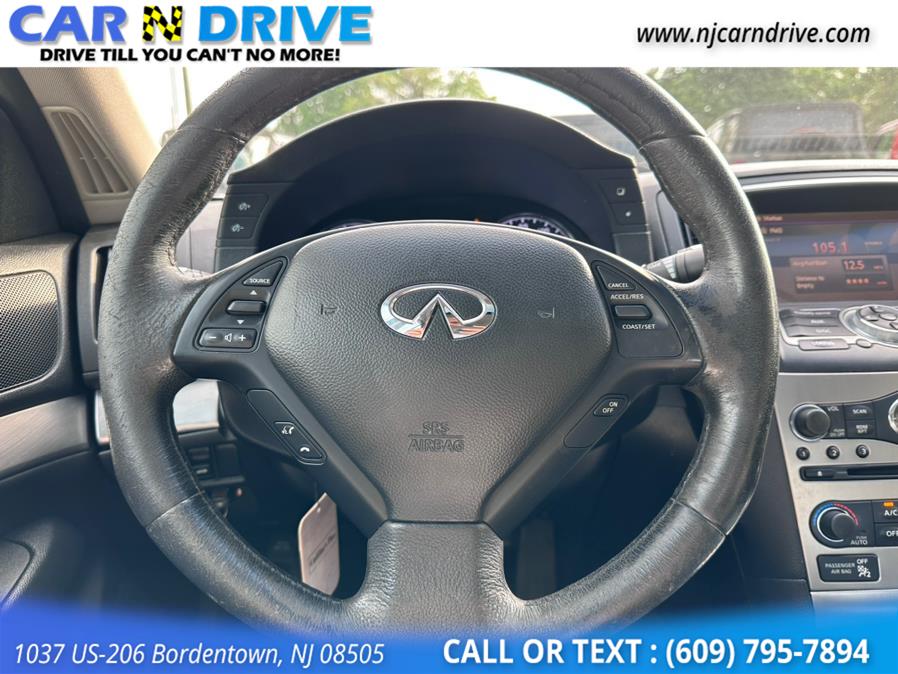 2011 Infiniti g Sedan G25x AWD, available for sale in Burlington, New Jersey | Car N Drive. Burlington, New Jersey 2011 Infiniti g Sedan G25x AWD, available for sale in Burlington, New Jersey | Car N Drive. Burlington, New Jersey