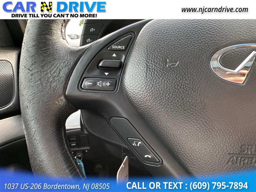 2011 Infiniti g Sedan G25x AWD, available for sale in Burlington, New Jersey | Car N Drive. Burlington, New Jersey 2011 Infiniti g Sedan G25x AWD, available for sale in Burlington, New Jersey | Car N Drive. Burlington, New Jersey