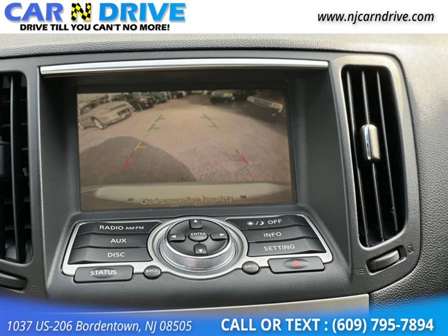 2011 Infiniti g Sedan G25x AWD, available for sale in Burlington, New Jersey | Car N Drive. Burlington, New Jersey 2011 Infiniti g Sedan G25x AWD, available for sale in Burlington, New Jersey | Car N Drive. Burlington, New Jersey