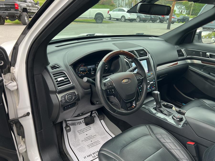 2017 Ford Explorer Platinum 4WD, available for sale in Bangor , Maine | Pray's Auto Sales . Bangor , Maine 2017 Ford Explorer Platinum 4WD, available for sale in Bangor , Maine | Pray's Auto Sales . Bangor , Maine