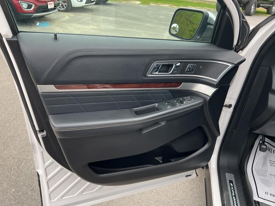 2017 Ford Explorer Platinum 4WD, available for sale in Bangor , Maine | Pray's Auto Sales . Bangor , Maine 2017 Ford Explorer Platinum 4WD, available for sale in Bangor , Maine | Pray's Auto Sales . Bangor , Maine