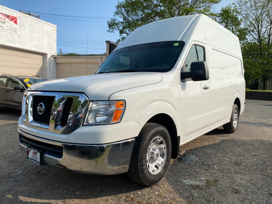 2013 Nissan Nv cargo N 2500, available for sale in Milford, Connecticut | Adonai Auto Sales LLC. Milford, Connecticut