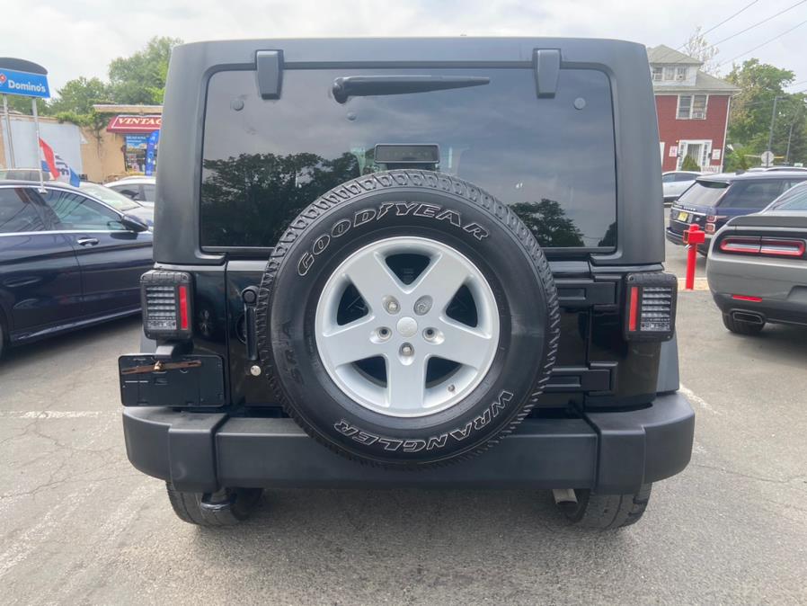 2016 Jeep Wrangler Unlimited 4WD 4dr Sport, available for sale in Linden, New Jersey | Champion Auto Sales. Linden, New Jersey