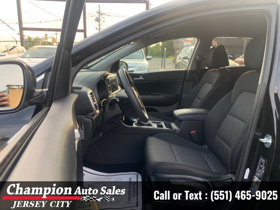 2020 Kia Sportage LX AWD, available for sale in Jersey City, New Jersey | Champion Auto Sales. Jersey City, New Jersey 2020 Kia Sportage LX AWD, available for sale in Jersey City, New Jersey | Champion Auto Sales. Jersey City, New Jersey
