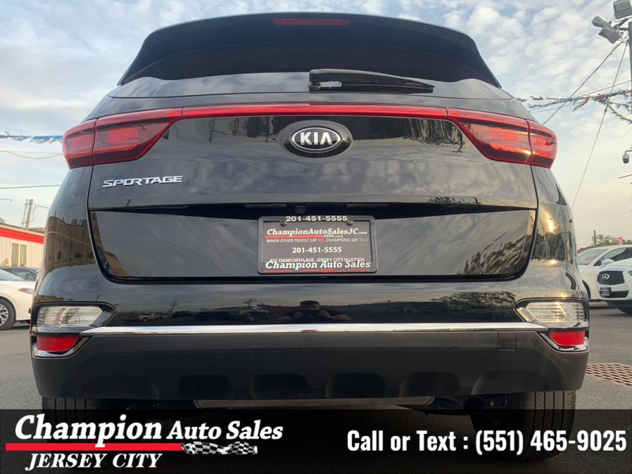 2020 Kia Sportage LX AWD, available for sale in Jersey City, New Jersey | Champion Auto Sales. Jersey City, New Jersey 2020 Kia Sportage LX AWD, available for sale in Jersey City, New Jersey | Champion Auto Sales. Jersey City, New Jersey