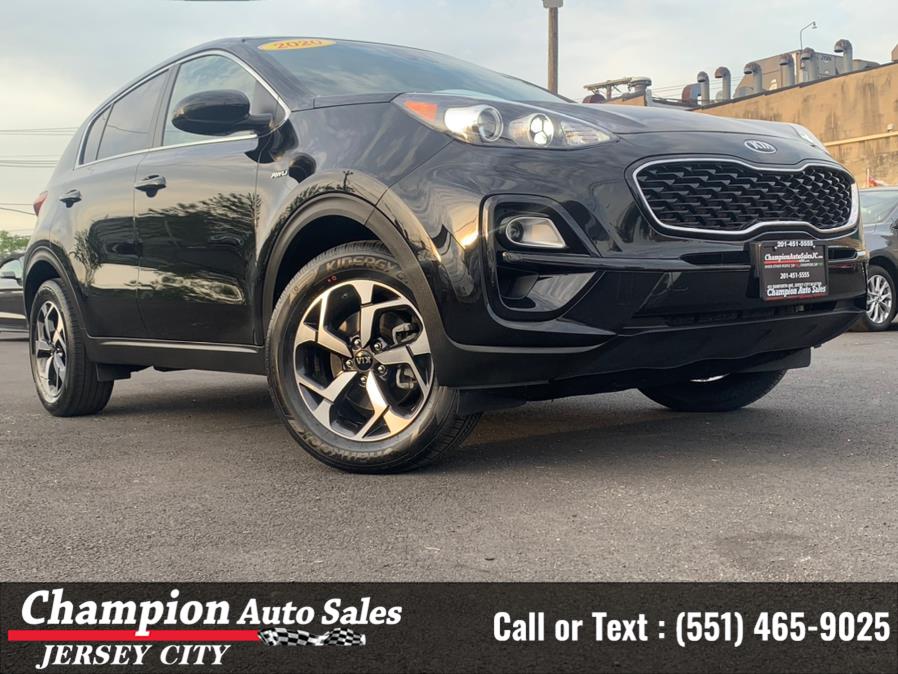2020 Kia Sportage LX AWD, available for sale in Jersey City, New Jersey | Champion Auto Sales. Jersey City, New Jersey 2020 Kia Sportage LX AWD, available for sale in Jersey City, New Jersey | Champion Auto Sales. Jersey City, New Jersey