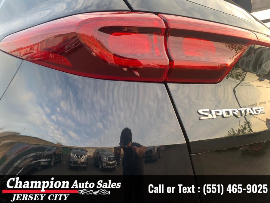 2020 Kia Sportage LX AWD, available for sale in Jersey City, New Jersey | Champion Auto Sales. Jersey City, New Jersey