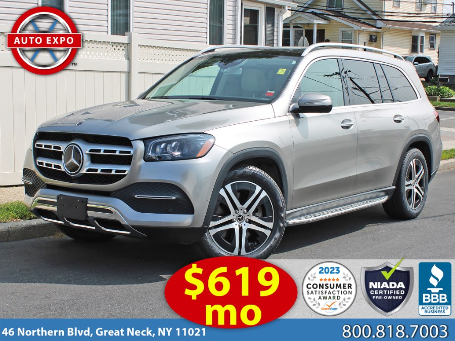 Used 2020 Mercedes-benz Gls in Great Neck, New York | Auto Expo Ent Inc.. Great Neck, New York