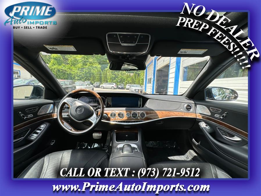 2014 Mercedes-Benz S-Class 4dr Sdn S550 4MATIC, available for sale in Bloomingdale, New Jersey | Prime Auto Imports. Bloomingdale, New Jersey