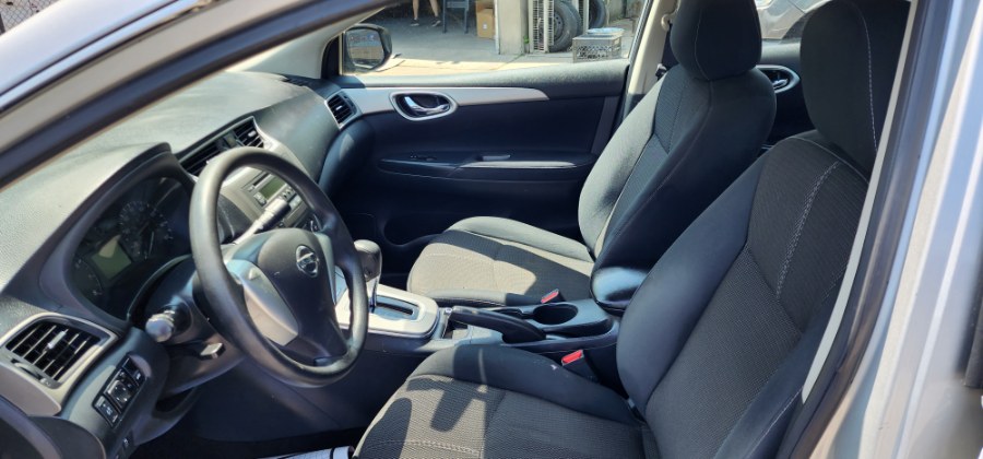 2014 Nissan Sentra 4dr Sdn I4 CVT SV, available for sale in Patchogue, New York | Romaxx Truxx. Patchogue, New York 2014 Nissan Sentra 4dr Sdn I4 CVT SV, available for sale in Patchogue, New York | Romaxx Truxx. Patchogue, New York