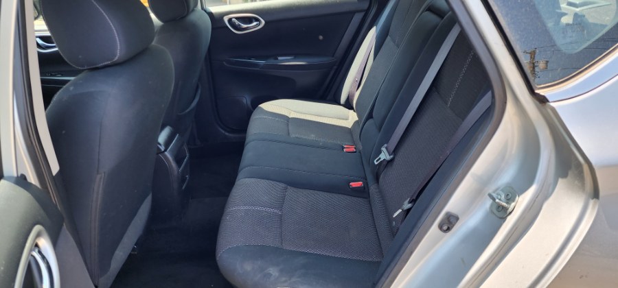 2014 Nissan Sentra 4dr Sdn I4 CVT SV, available for sale in Patchogue, New York | Romaxx Truxx. Patchogue, New York 2014 Nissan Sentra 4dr Sdn I4 CVT SV, available for sale in Patchogue, New York | Romaxx Truxx. Patchogue, New York