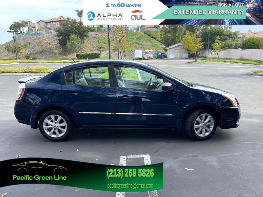 2012 Nissan Sentra 4dr Sdn I4 CVT 2.0 SL, available for sale in Lake Forest, California | Pacific Green Line. Lake Forest, California 2012 Nissan Sentra 4dr Sdn I4 CVT 2.0 SL, available for sale in Lake Forest, California | Pacific Green Line. Lake Forest, California