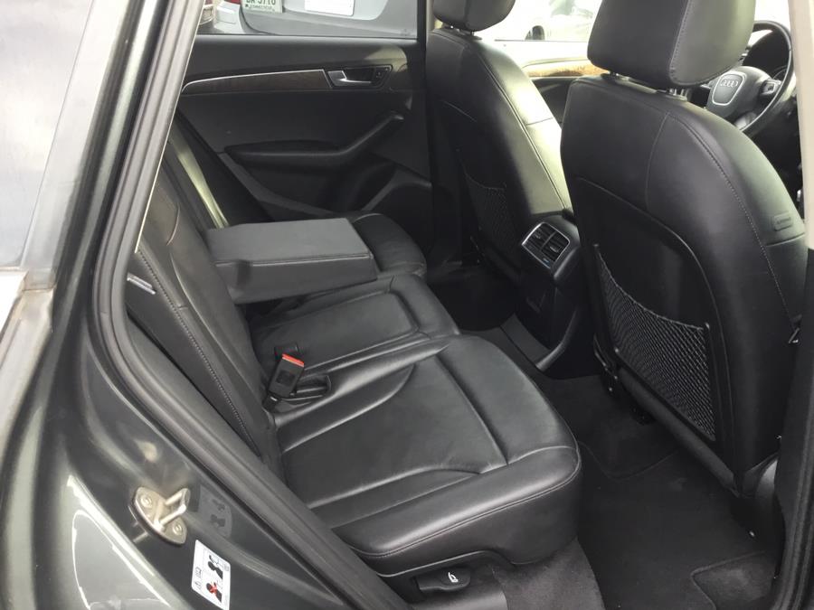 2012 Audi Q5 quattro 4dr 3.2L Premium Plus, available for sale in Manchester, Connecticut | Liberty Motors. Manchester, Connecticut 2012 Audi Q5 quattro 4dr 3.2L Premium Plus, available for sale in Manchester, Connecticut | Liberty Motors. Manchester, Connecticut