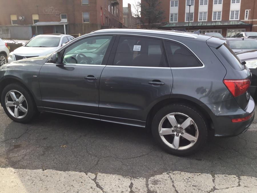 2012 Audi Q5 quattro 4dr 3.2L Premium Plus, available for sale in Manchester, Connecticut | Liberty Motors. Manchester, Connecticut 2012 Audi Q5 quattro 4dr 3.2L Premium Plus, available for sale in Manchester, Connecticut | Liberty Motors. Manchester, Connecticut