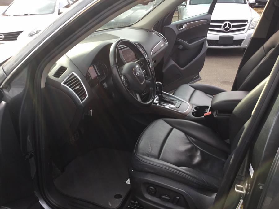 2012 Audi Q5 quattro 4dr 3.2L Premium Plus, available for sale in Manchester, Connecticut | Liberty Motors. Manchester, Connecticut 2012 Audi Q5 quattro 4dr 3.2L Premium Plus, available for sale in Manchester, Connecticut | Liberty Motors. Manchester, Connecticut