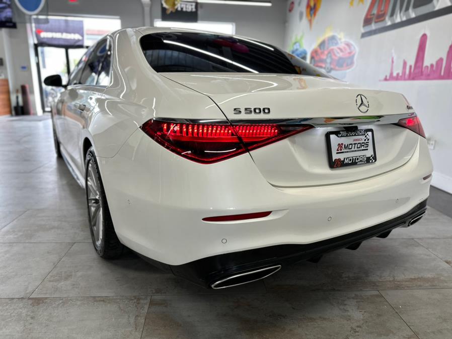 2021 Mercedes-Benz S-Class S 500 4MATIC Sedan, available for sale in Hollis, New York | Jamaica 26 Motors. Hollis, New York 2021 Mercedes-Benz S-Class S 500 4MATIC Sedan, available for sale in Hollis, New York | Jamaica 26 Motors. Hollis, New York