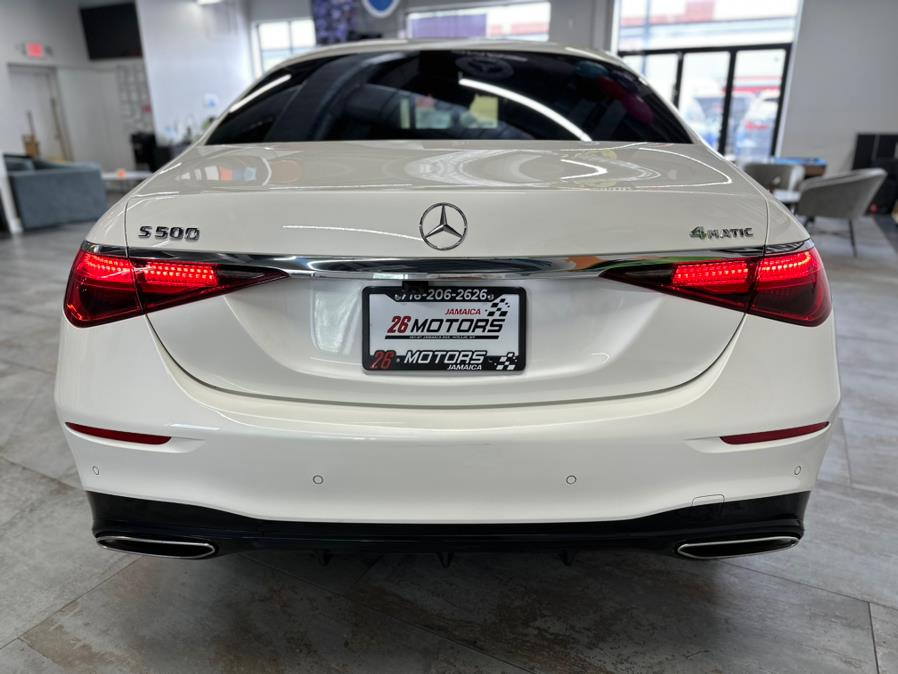 2021 Mercedes-Benz S-Class S 500 4MATIC Sedan, available for sale in Hollis, New York | Jamaica 26 Motors. Hollis, New York 2021 Mercedes-Benz S-Class S 500 4MATIC Sedan, available for sale in Hollis, New York | Jamaica 26 Motors. Hollis, New York