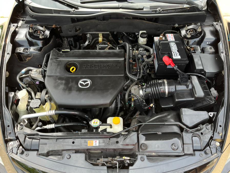 2012 Mazda Mazda6 4dr Sdn Auto i Touring, available for sale in New Britain, Connecticut | Supreme Automotive. New Britain, Connecticut 2012 Mazda Mazda6 4dr Sdn Auto i Touring, available for sale in New Britain, Connecticut | Supreme Automotive. New Britain, Connecticut