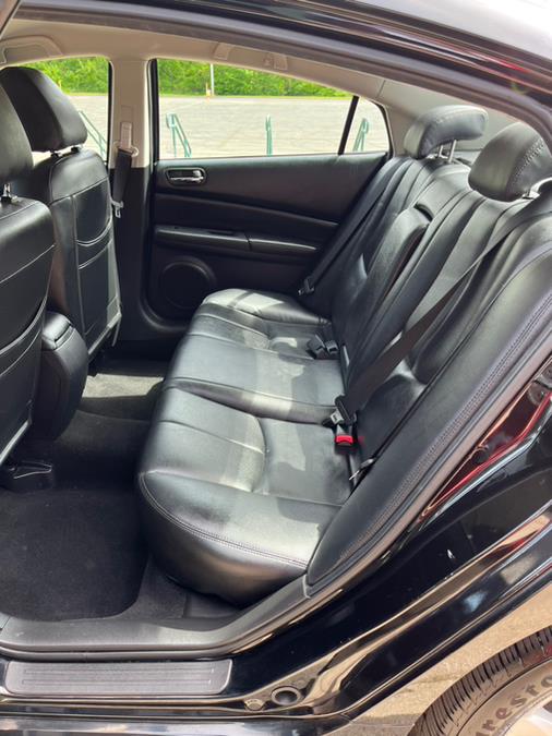 2012 Mazda Mazda6 4dr Sdn Auto i Touring, available for sale in New Britain, Connecticut | Supreme Automotive. New Britain, Connecticut 2012 Mazda Mazda6 4dr Sdn Auto i Touring, available for sale in New Britain, Connecticut | Supreme Automotive. New Britain, Connecticut