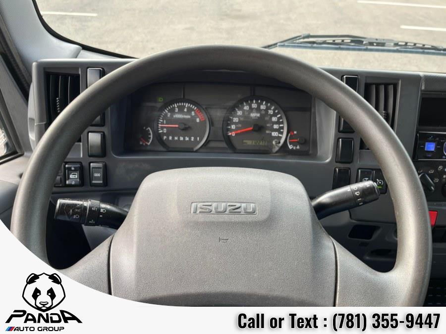 2017 Isuzu NPR HD GAS DUMP TRUCK 150" WB 14500 GVWR IBT PWL ALT FUEL, available for sale in Abington, Massachusetts | Panda Auto Group. Abington, Massachusetts 2017 Isuzu NPR HD GAS DUMP TRUCK 150" WB 14500 GVWR IBT PWL ALT FUEL, available for sale in Abington, Massachusetts | Panda Auto Group. Abington, Massachusetts