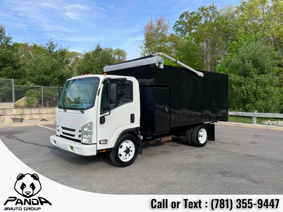 2017 Isuzu NPR HD GAS DUMP TRUCK 150" WB 14500 GVWR IBT PWL ALT FUEL, available for sale in Abington, Massachusetts | Panda Auto Group. Abington, Massachusetts 2017 Isuzu NPR HD GAS DUMP TRUCK 150" WB 14500 GVWR IBT PWL ALT FUEL, available for sale in Abington, Massachusetts | Panda Auto Group. Abington, Massachusetts