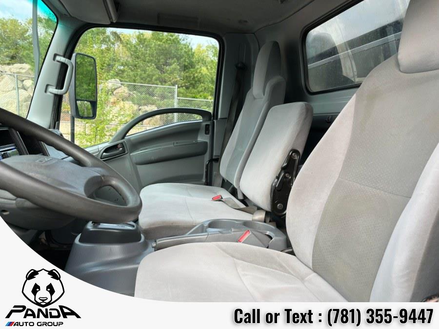 2017 Isuzu NPR HD GAS DUMP TRUCK 150" WB 14500 GVWR IBT PWL ALT FUEL, available for sale in Abington, Massachusetts | Panda Auto Group. Abington, Massachusetts 2017 Isuzu NPR HD GAS DUMP TRUCK 150" WB 14500 GVWR IBT PWL ALT FUEL, available for sale in Abington, Massachusetts | Panda Auto Group. Abington, Massachusetts