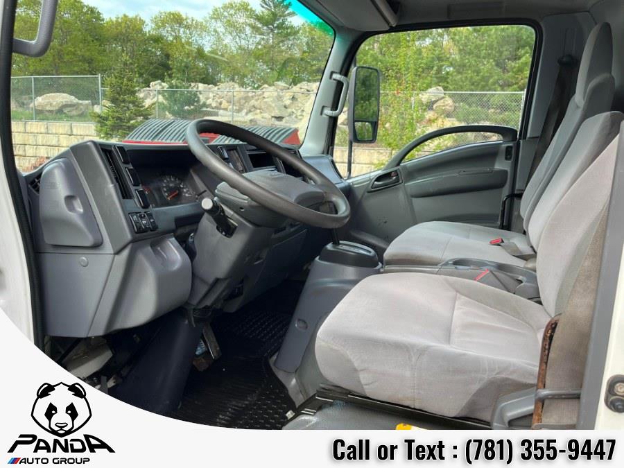 2017 Isuzu NPR HD GAS DUMP TRUCK 150" WB 14500 GVWR IBT PWL ALT FUEL, available for sale in Abington, Massachusetts | Panda Auto Group. Abington, Massachusetts 2017 Isuzu NPR HD GAS DUMP TRUCK 150" WB 14500 GVWR IBT PWL ALT FUEL, available for sale in Abington, Massachusetts | Panda Auto Group. Abington, Massachusetts