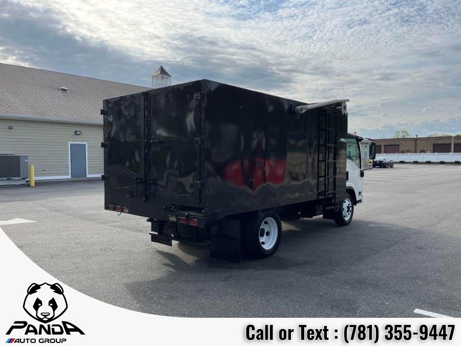 2017 Isuzu NPR HD GAS DUMP TRUCK 150" WB 14500 GVWR IBT PWL ALT FUEL, available for sale in Abington, Massachusetts | Panda Auto Group. Abington, Massachusetts 2017 Isuzu NPR HD GAS DUMP TRUCK 150" WB 14500 GVWR IBT PWL ALT FUEL, available for sale in Abington, Massachusetts | Panda Auto Group. Abington, Massachusetts