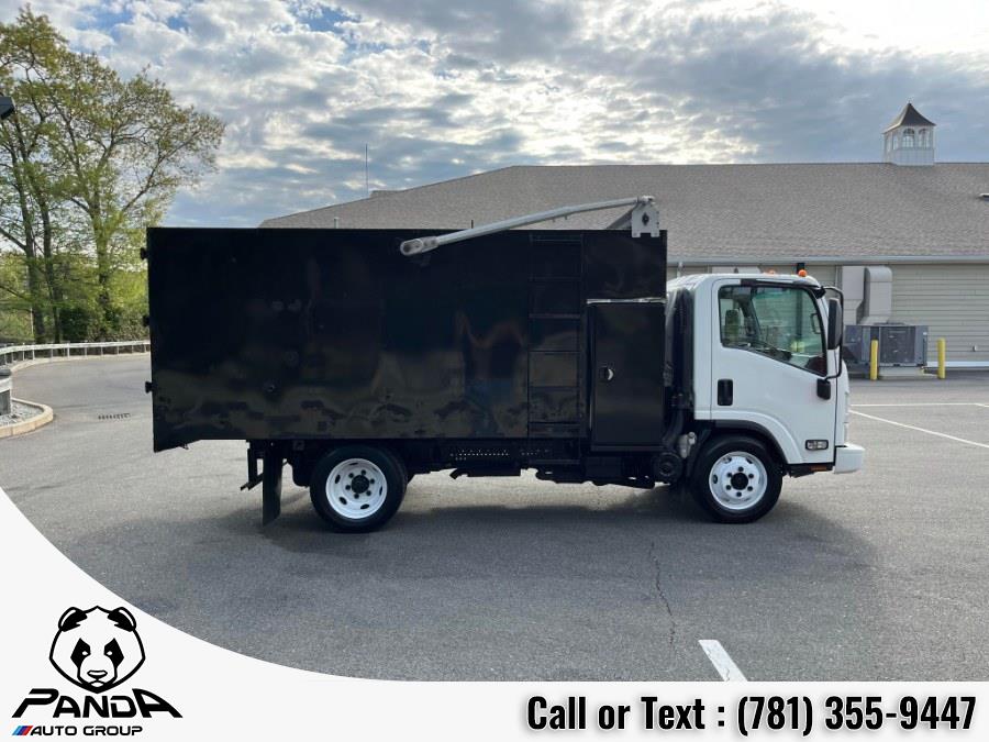2017 Isuzu NPR HD GAS DUMP TRUCK 150" WB 14500 GVWR IBT PWL ALT FUEL, available for sale in Abington, Massachusetts | Panda Auto Group. Abington, Massachusetts 2017 Isuzu NPR HD GAS DUMP TRUCK 150" WB 14500 GVWR IBT PWL ALT FUEL, available for sale in Abington, Massachusetts | Panda Auto Group. Abington, Massachusetts